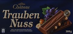 Chateau poziom bez k Trauben Nuss dig 146 kcal